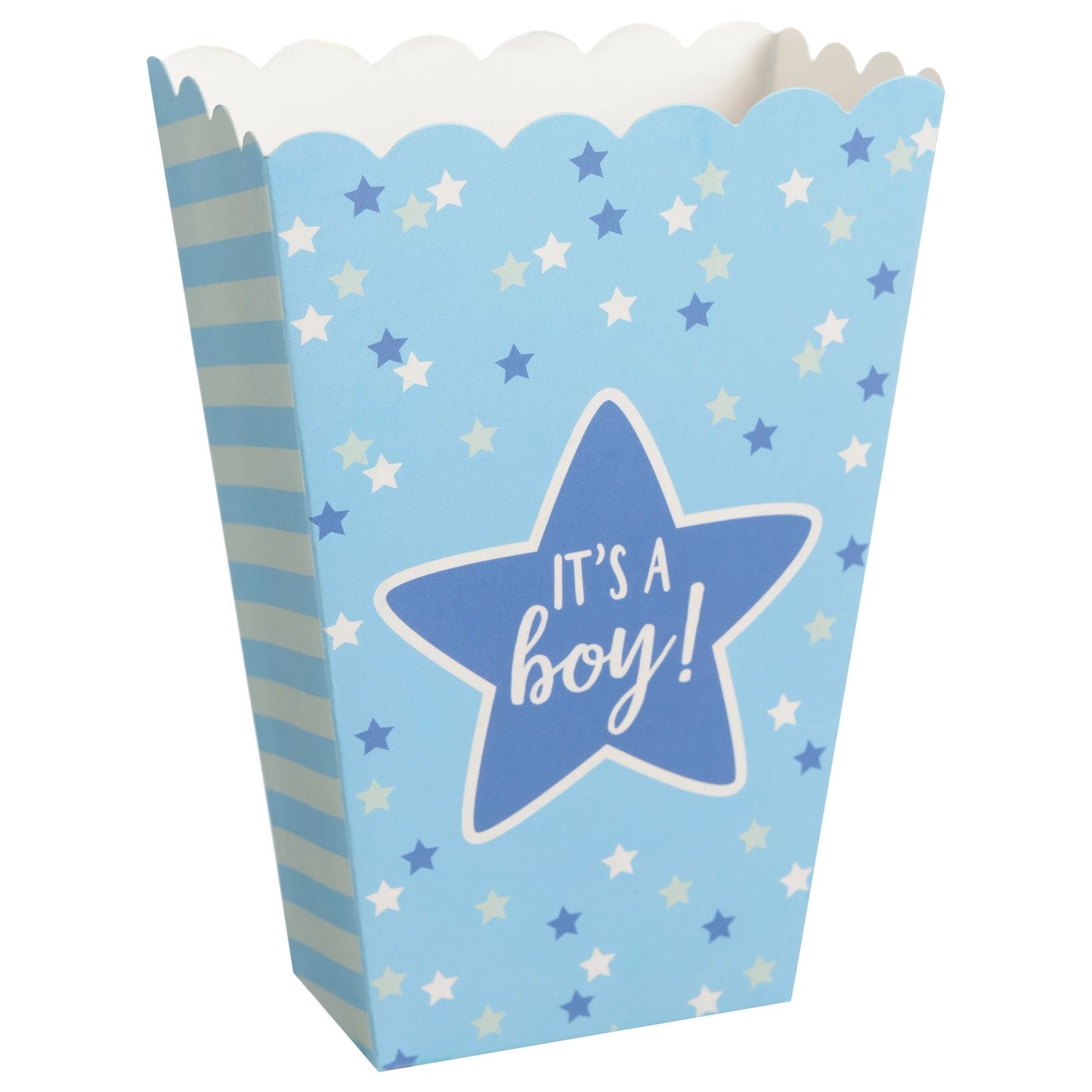 ITS A BOY TREAT BOXES