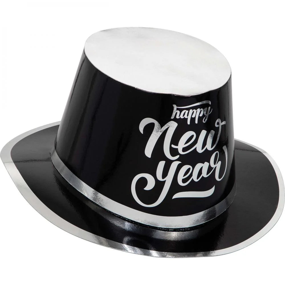 HAPPY NEW YEAR TOP HAT