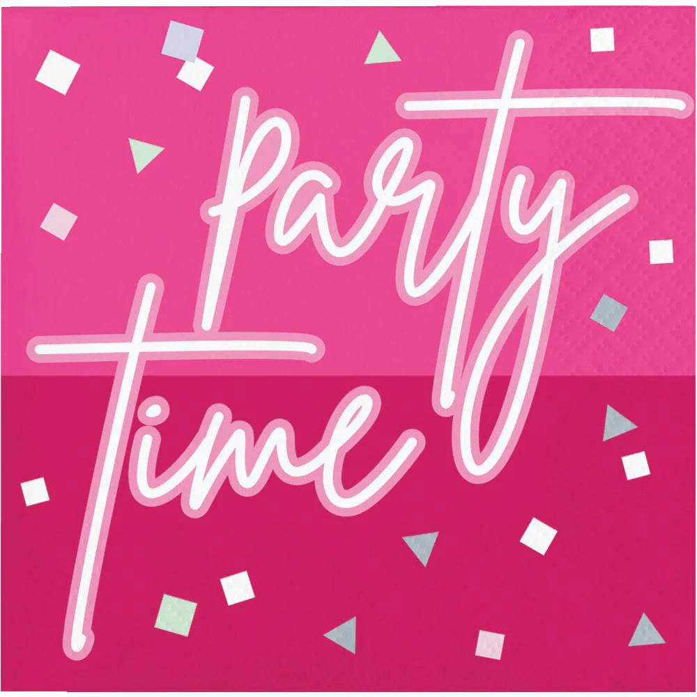 THINK PINK PARY TIME BN