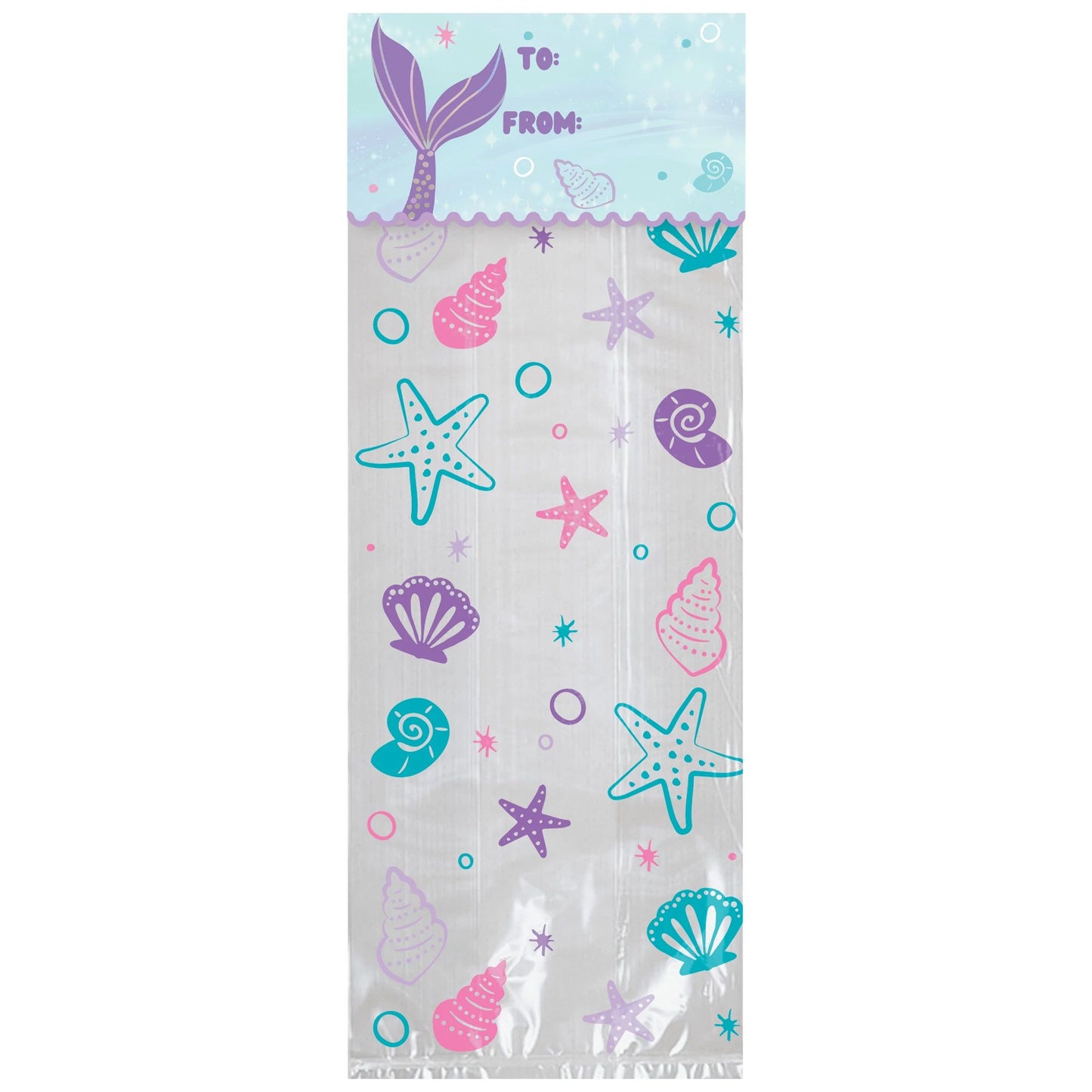 MERMAID TREAT BAG KIT
