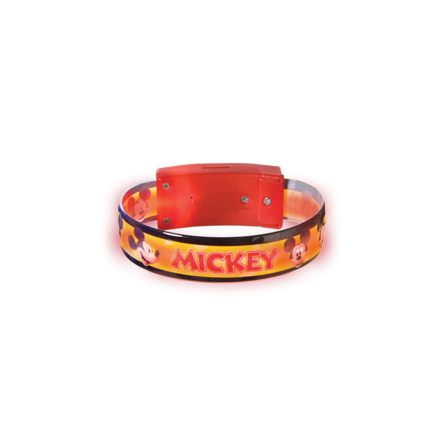 MICKEY MOUSE LIGHT UP BRACELETS