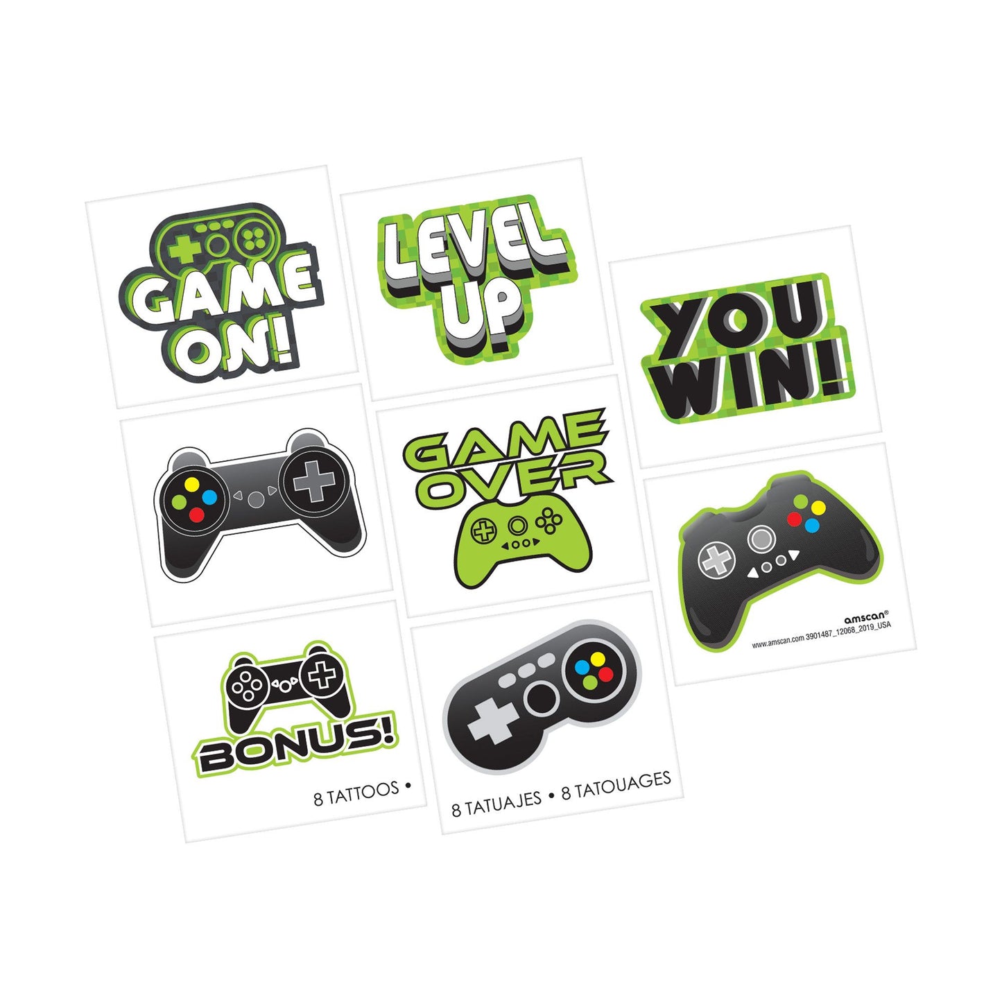 LEVEL UP TATTOOS
