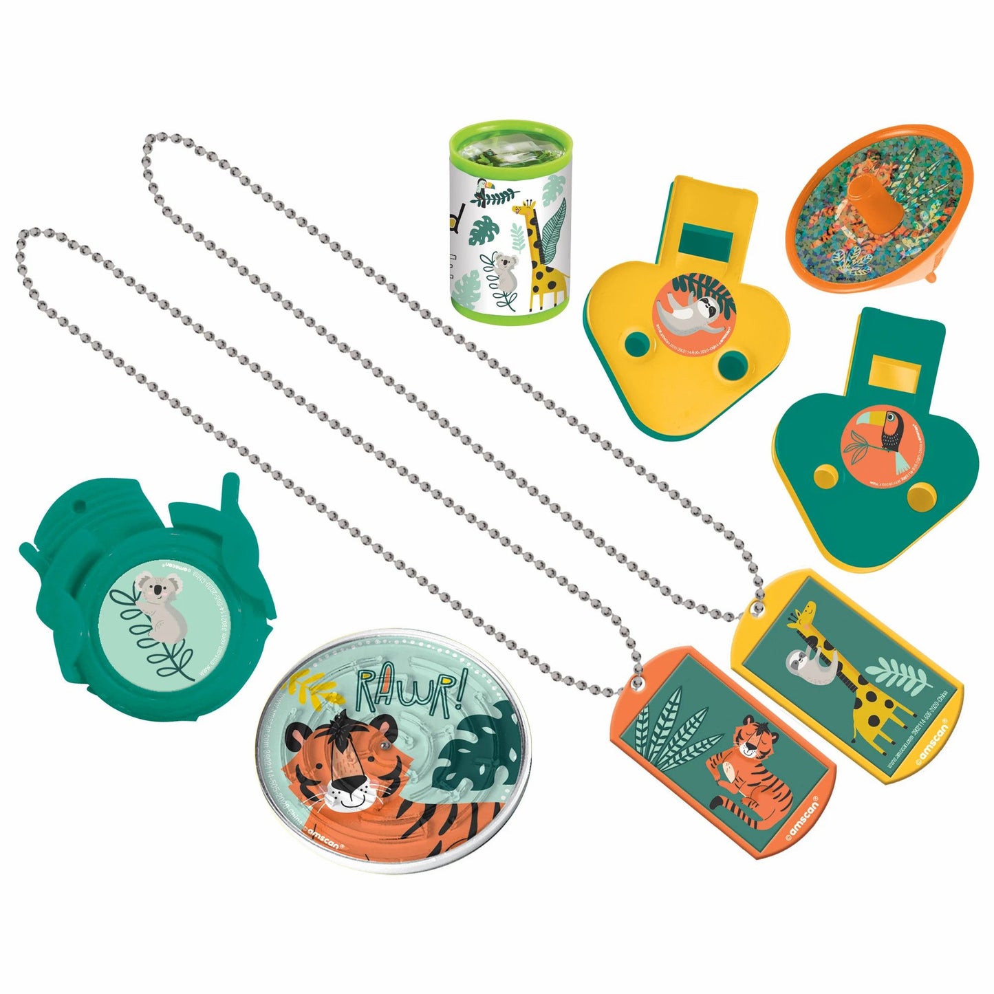 GET WILD BDAY MEGA MIX