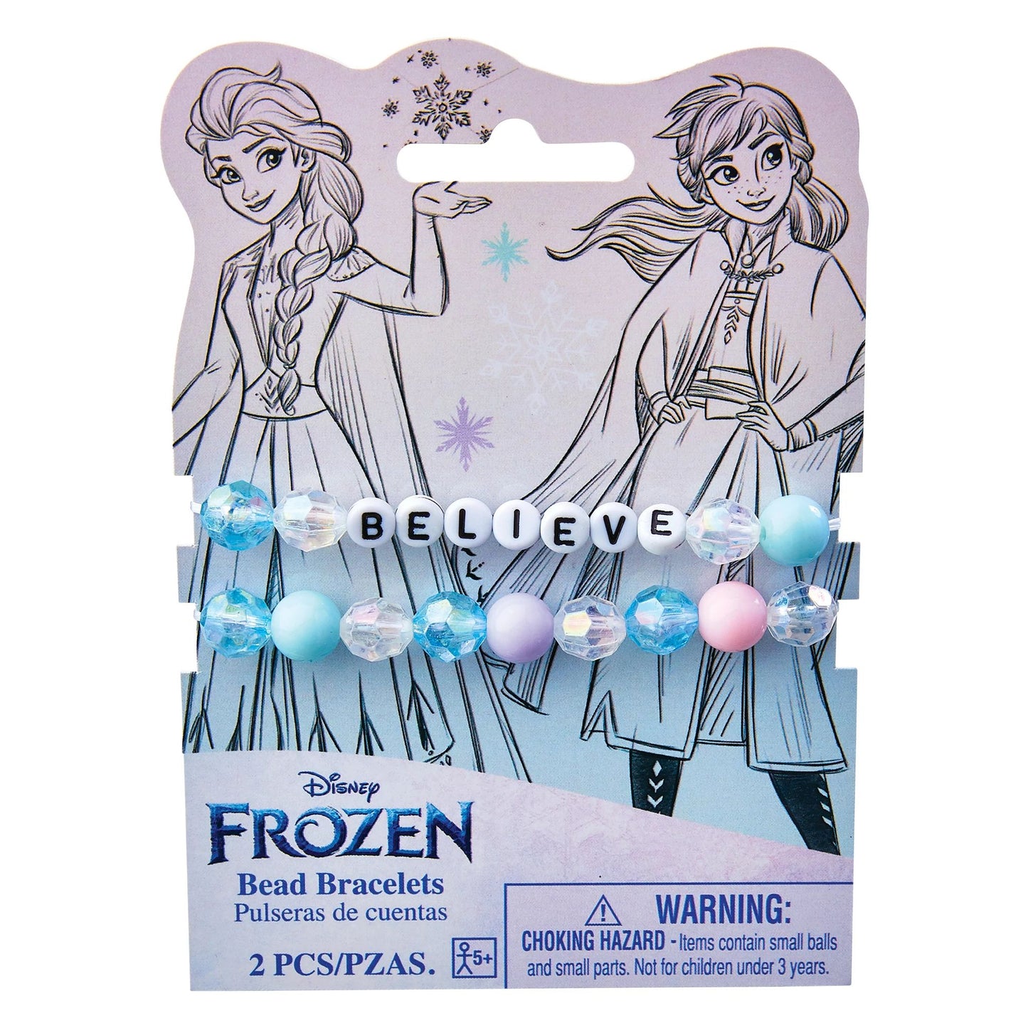 FROZEN BEAD BRACELET