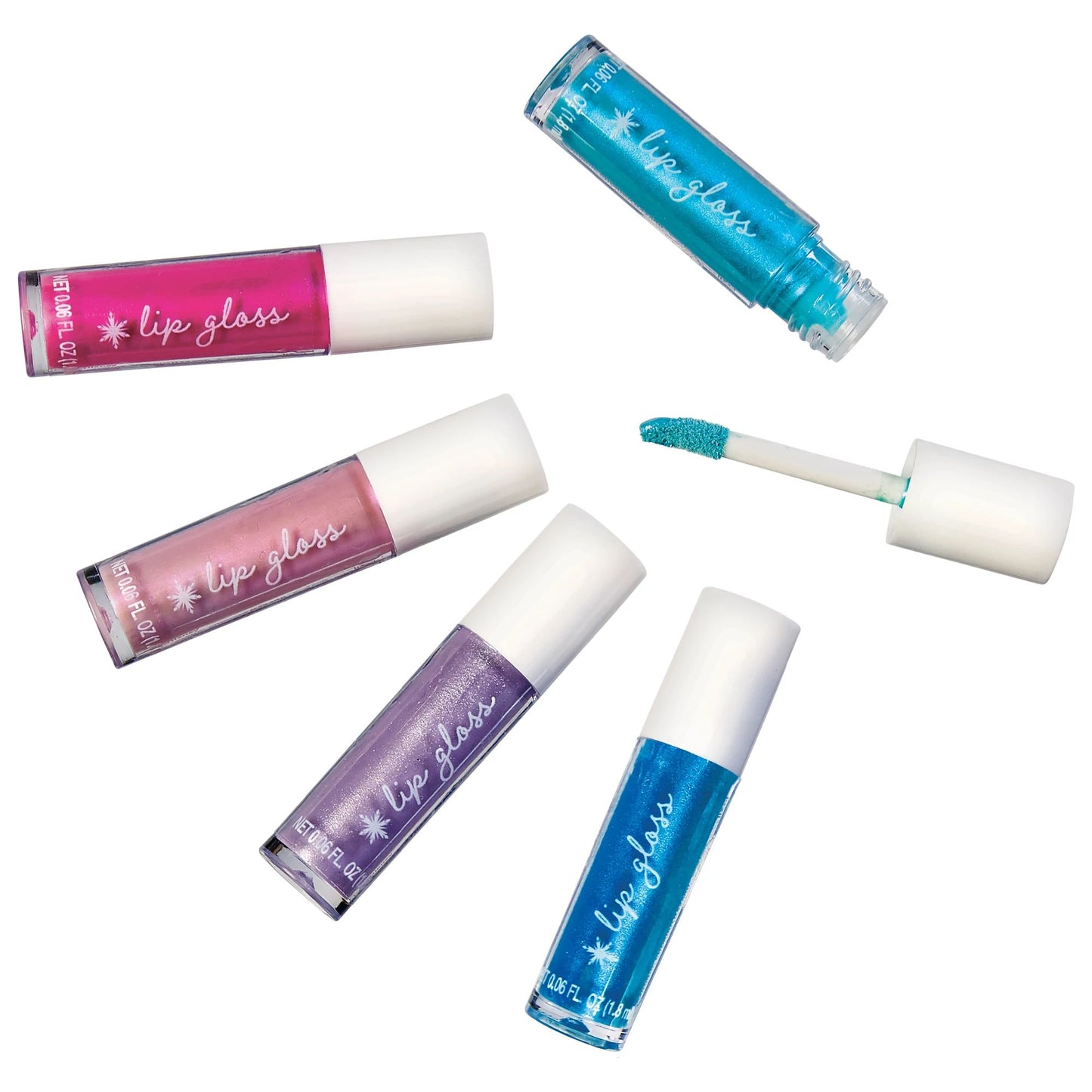 FROZEN LIP GLOSS SET