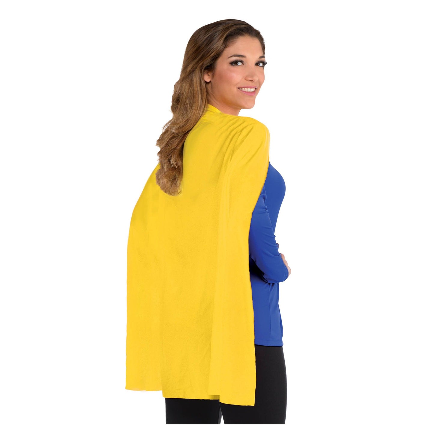 YELLOW CAPE
