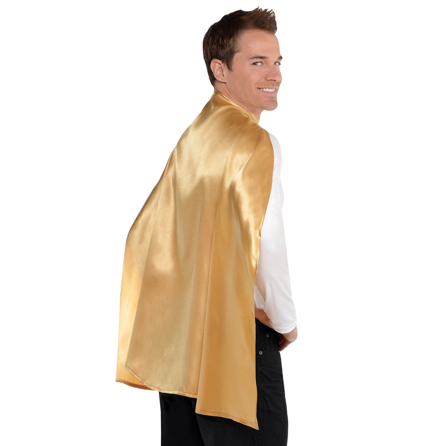 GOLD CAPE