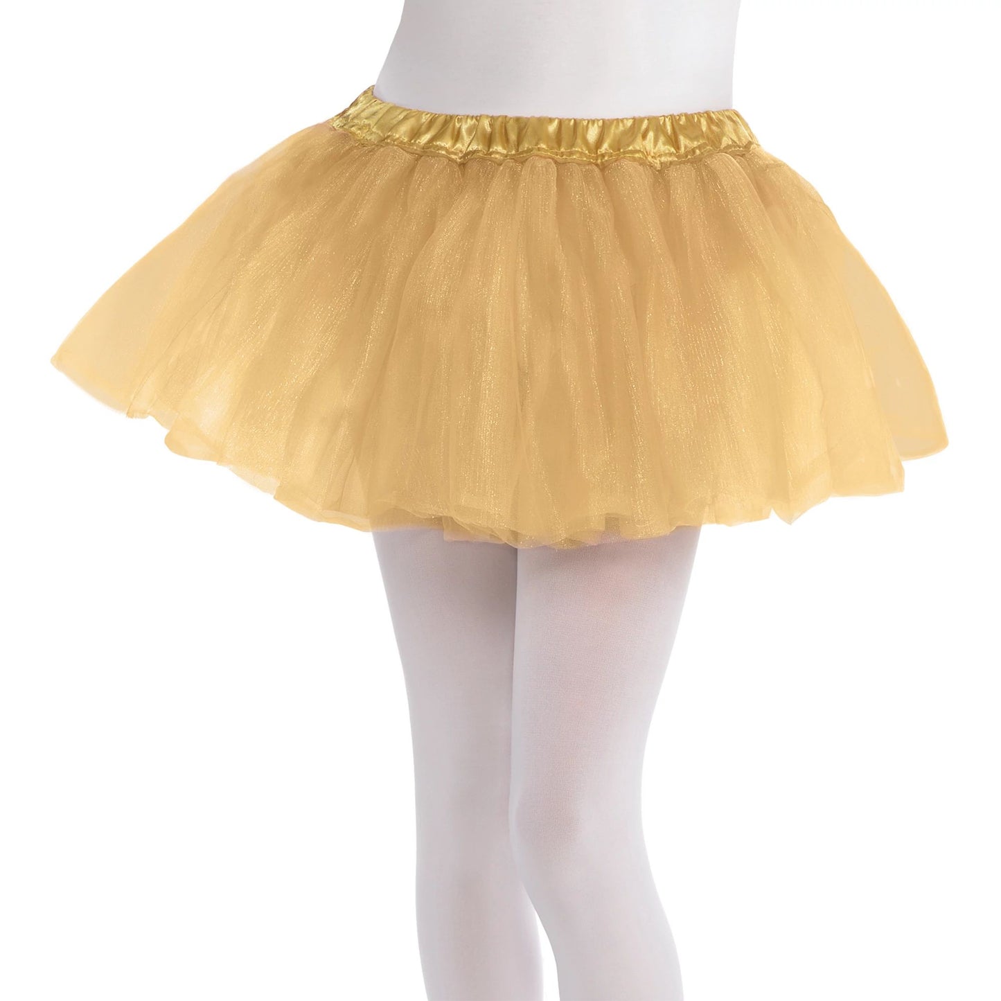 CHILD TUTU GOLD