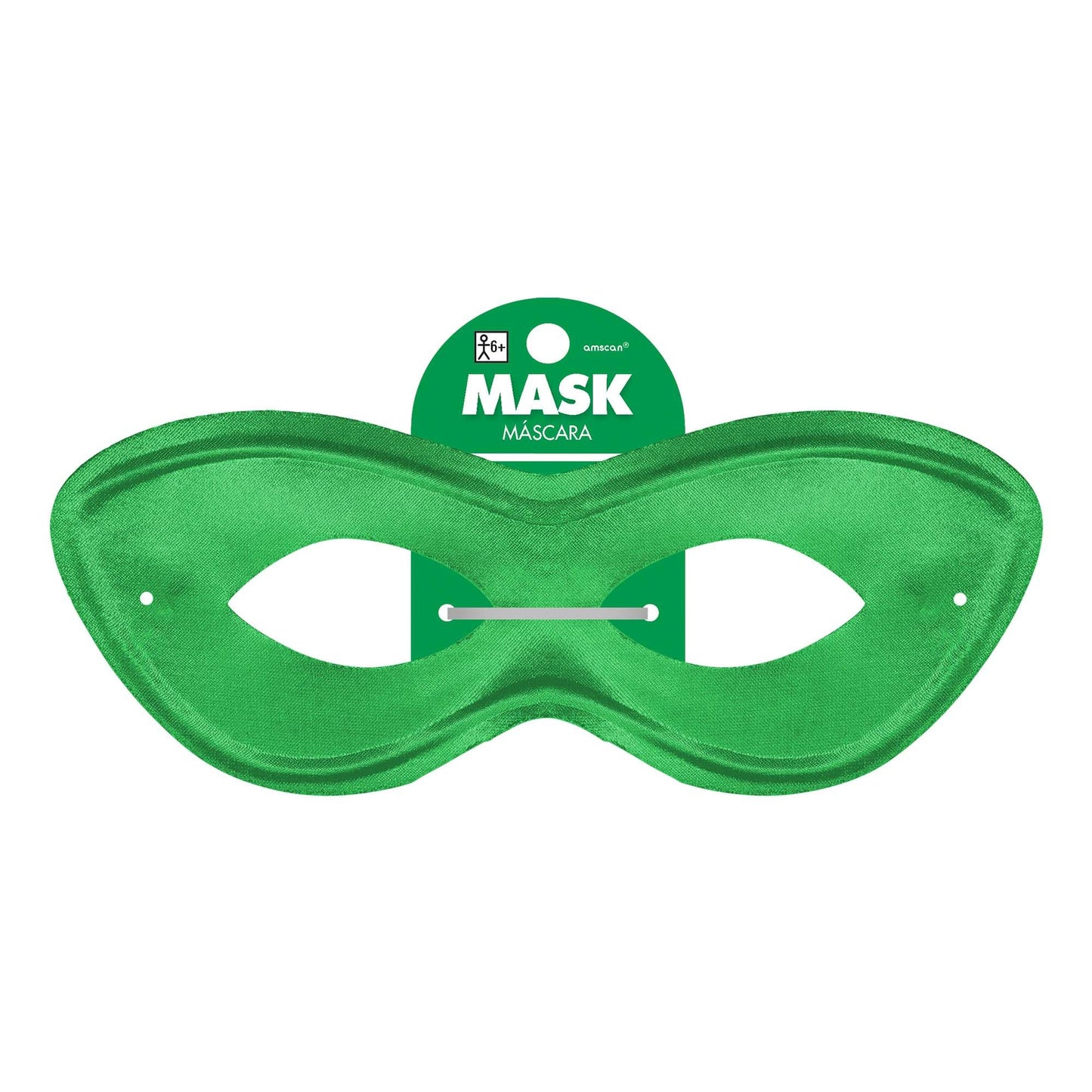 SUPER HERO MASK GREEN