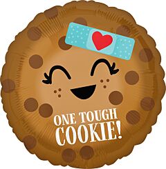 ONE TOUGH COOKIE 18" MYLAR