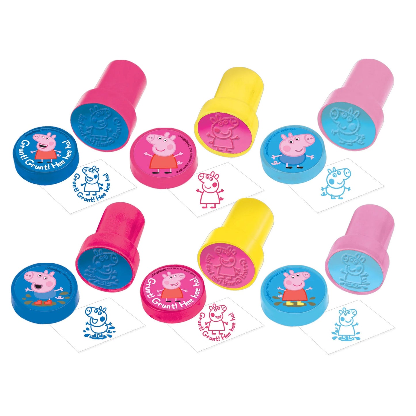 PEPPA PIG STAMPERS