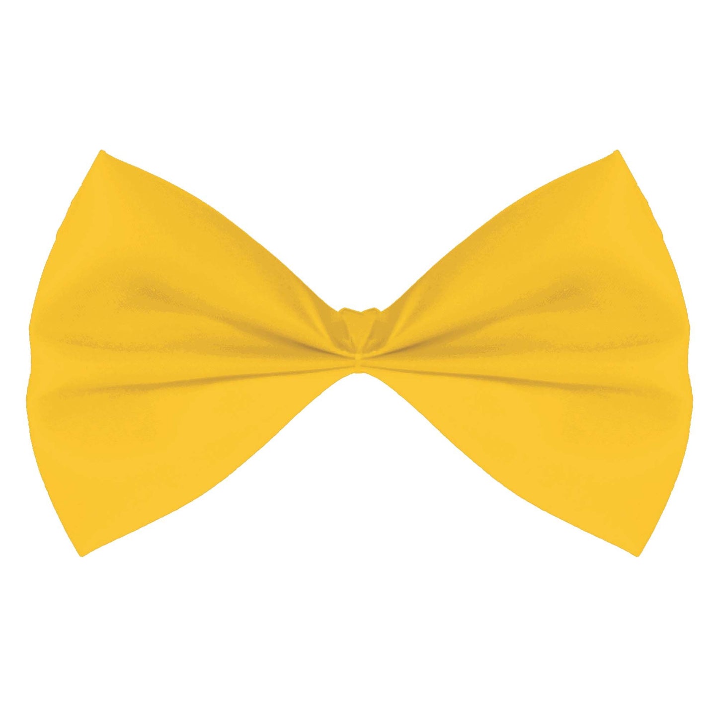 YELLOW BOWTIE