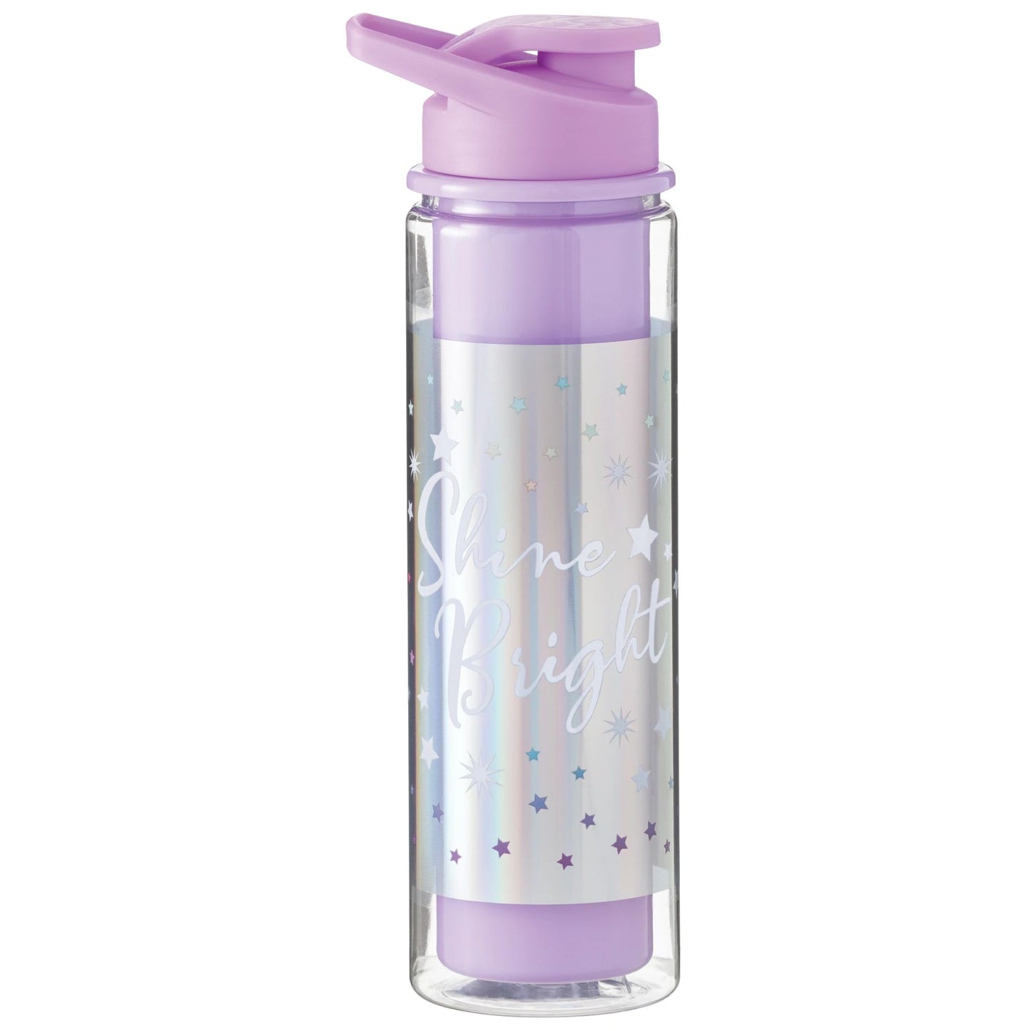 LUMINOUS IRIDWATER BOTTLE