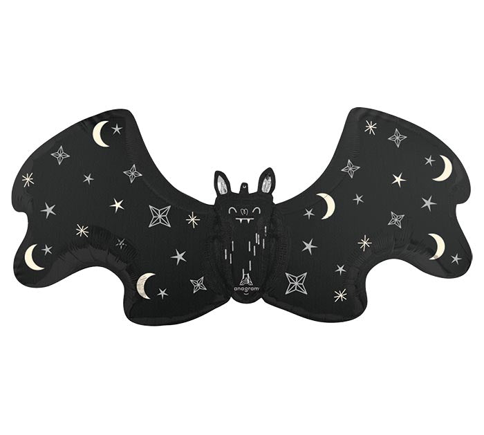 SATIN BAT 40" MYLAR