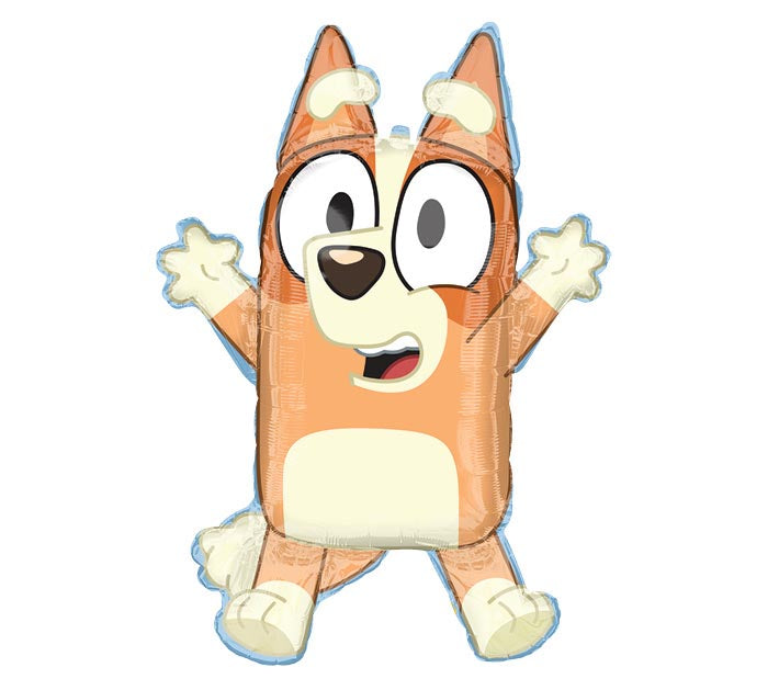 32" BINGO SHAPE MYLAR