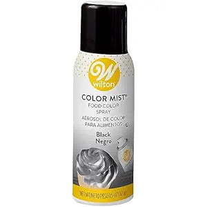 BLACK COLOR MIST