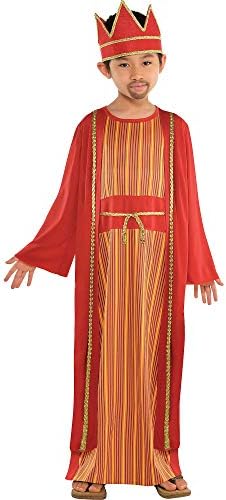 BALTHAZAR COSTUME BOYS MED