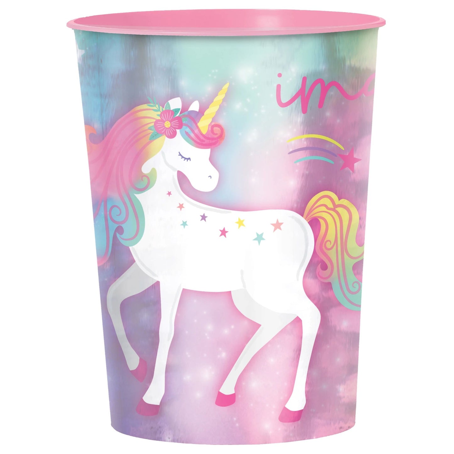 MET ENCHANTED UNICORN FAVOR CUP