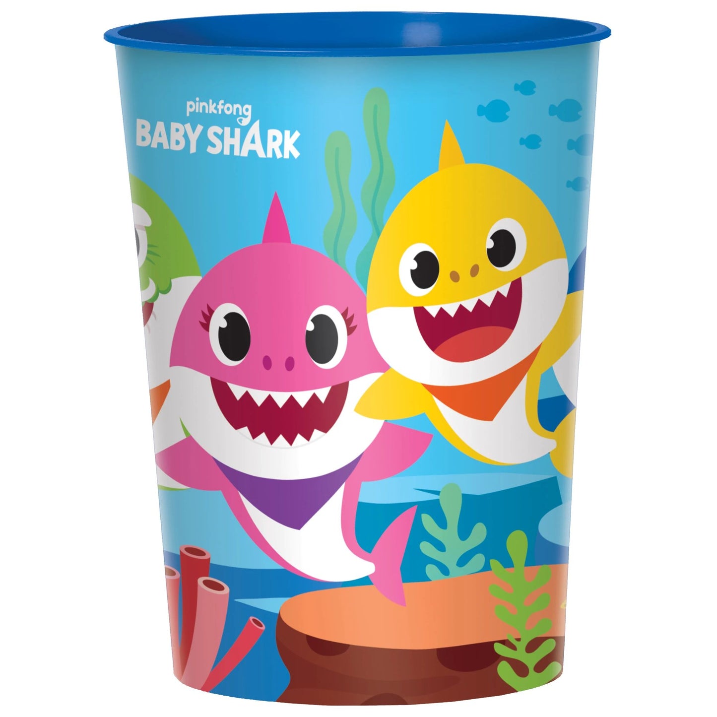 FAVOR CUP BABY SHARK