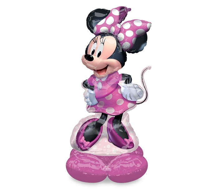 48" MINNIE FOREVER AIRLOONZ