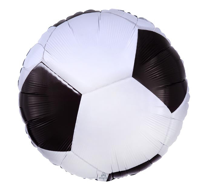 SPORTS SOCCER BALL 18" MYLAR