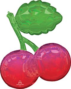 FRUITY CHERRIES 30" MYLAR