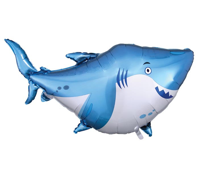 40" SHARK MYLAR