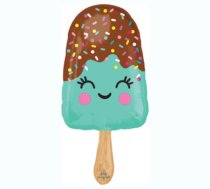 ICE CREAM BAR SUPERSHAPE 35"
