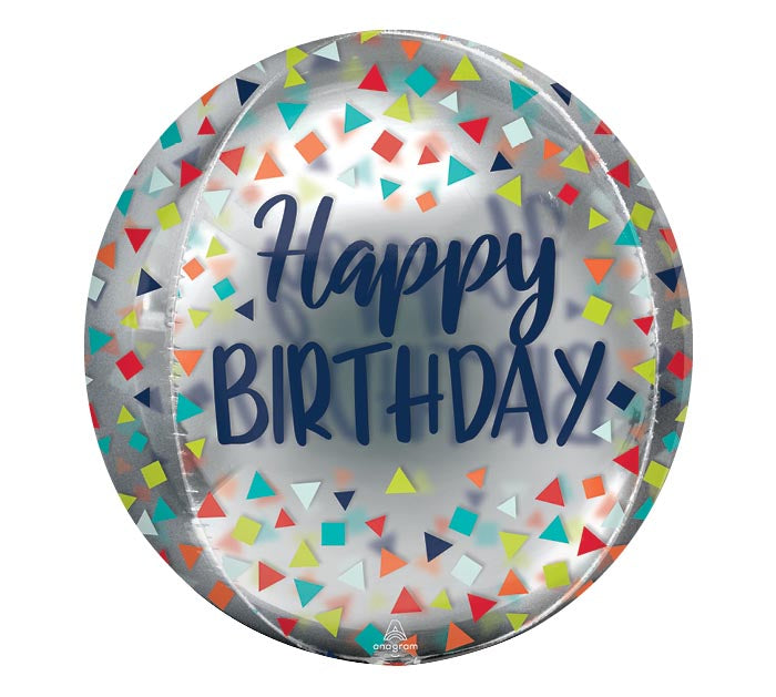 A REASON TO CELEBRATE ORBZ 16"