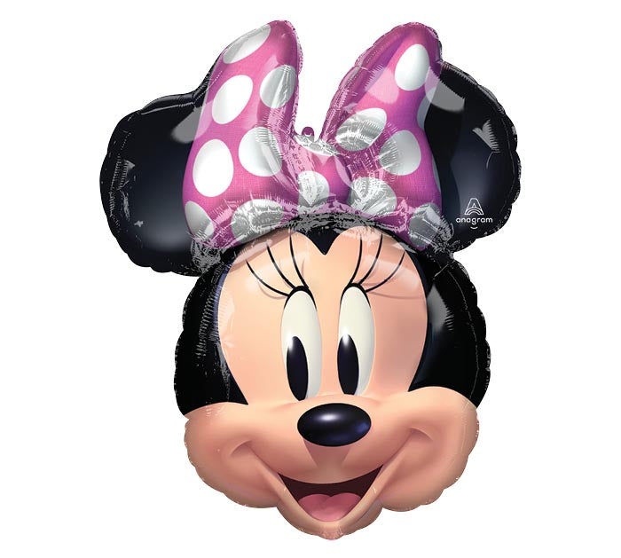 MINNIE MOUSE FOREVER 26" MYLAR