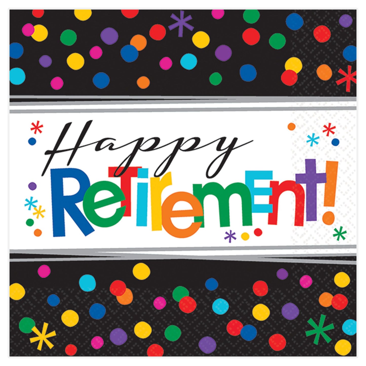 OFFICIALLY RETIRED BN