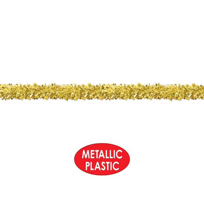 GOLD FESTOONING GARLAND