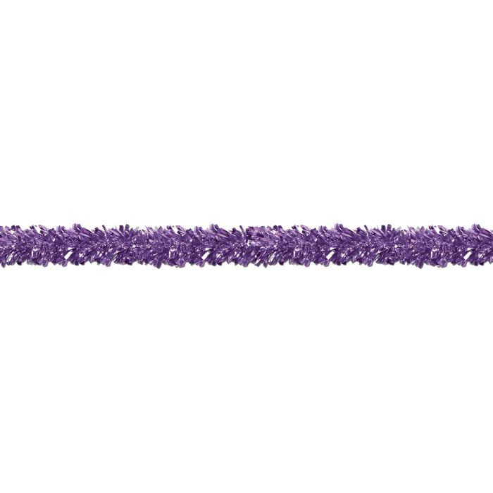 PURPLE 6-PLY FESTOONING GARLAND