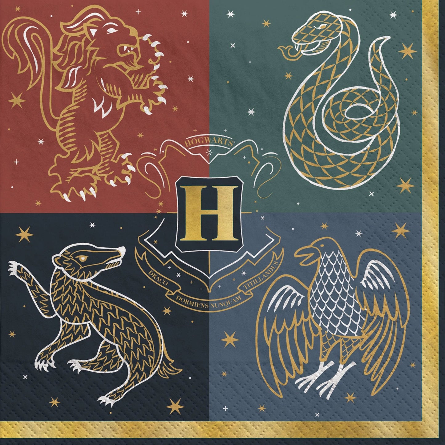 HOGWARTS UNITED HS BN