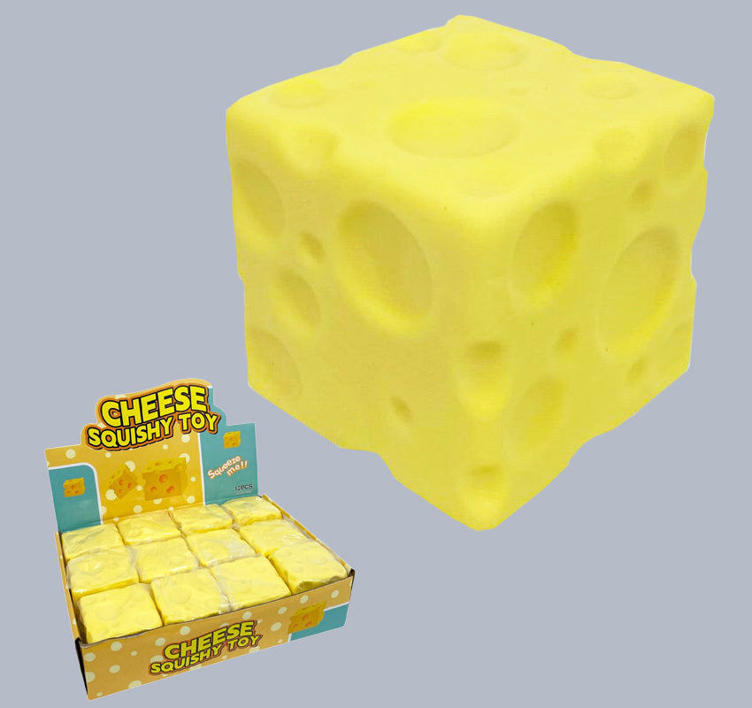 DOUGH DOUGH SQUISH CHEESE