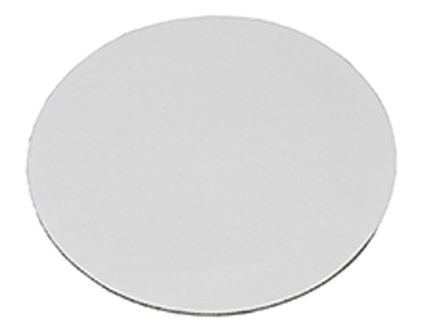 6" WHITE CAKE CIR. GREASE PROOF