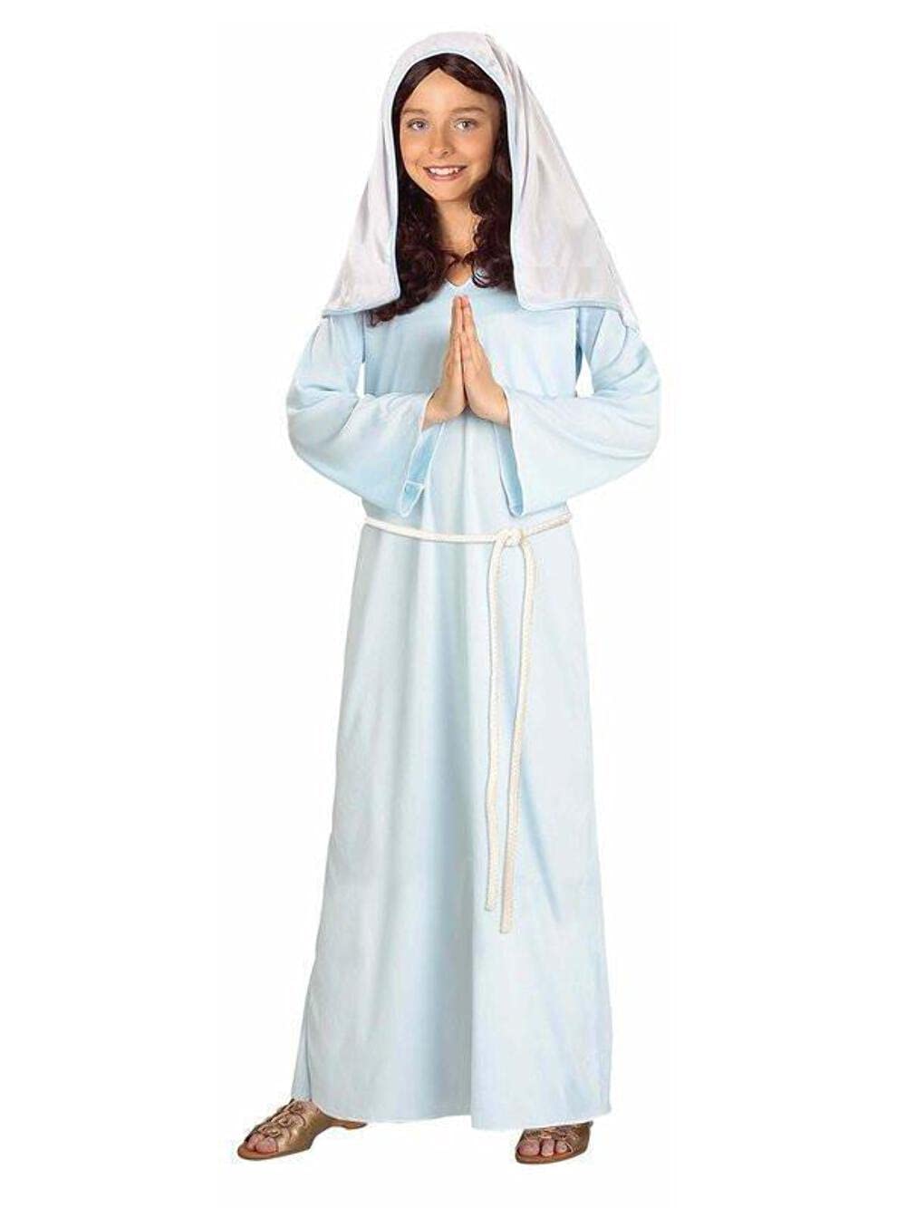 BIBLICAL TIMES MARY CHILD COSTUME