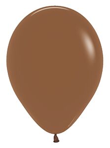 11" DLX COFFEE LTX 25CT