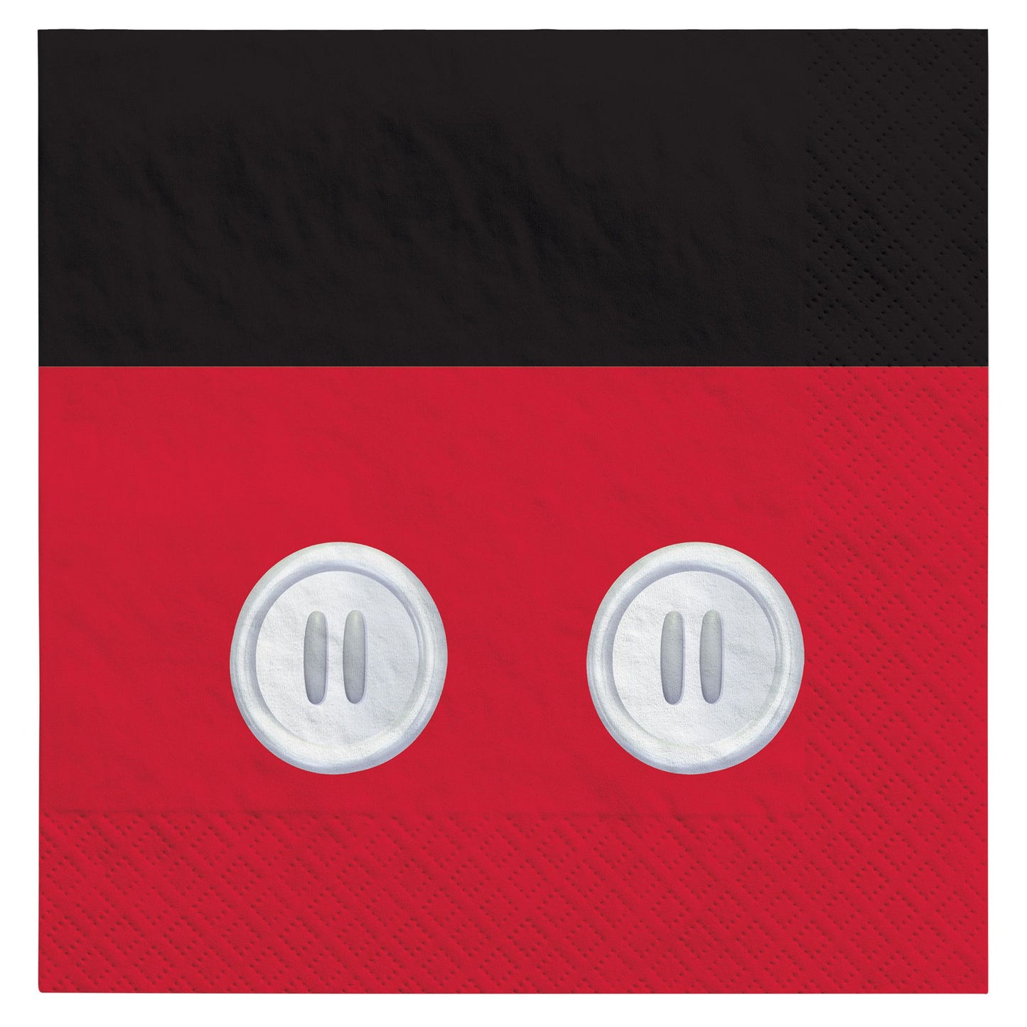 MICKEY MOUSE LUNCHEON NAPKIN