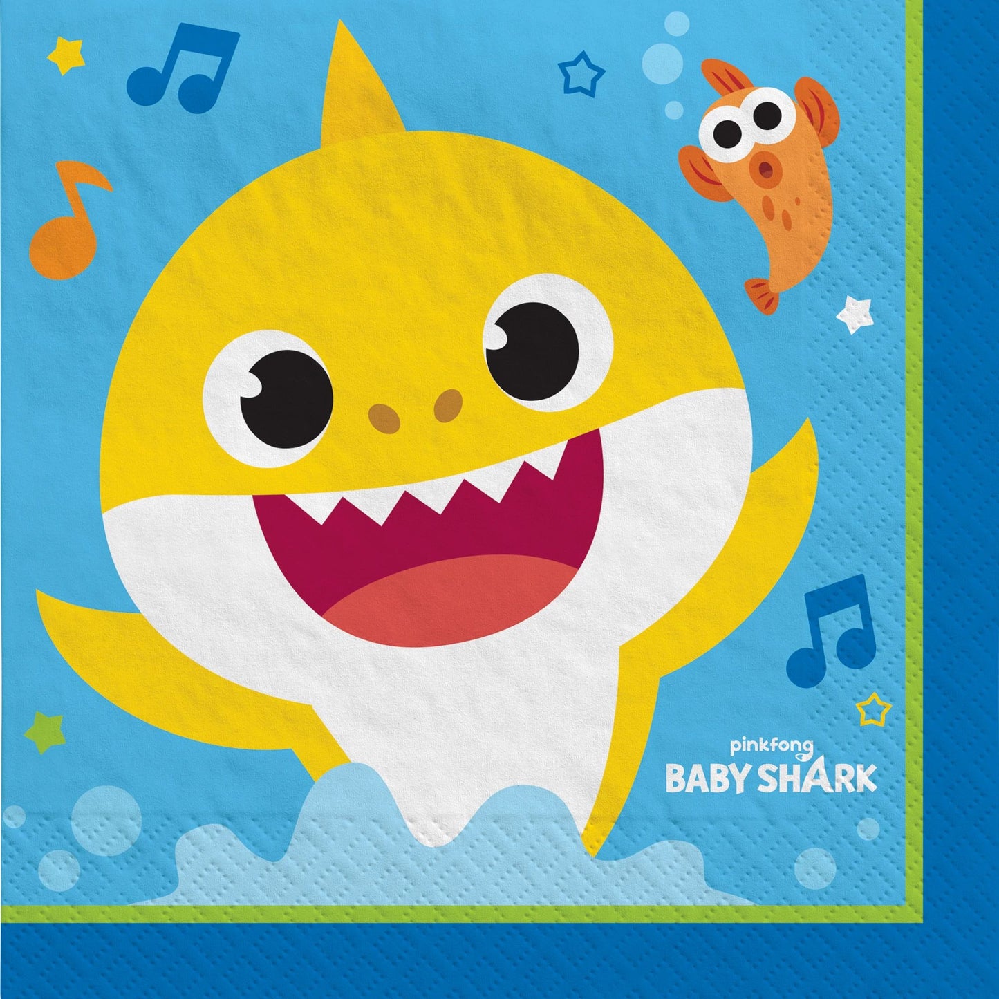 BABY SHARK LN