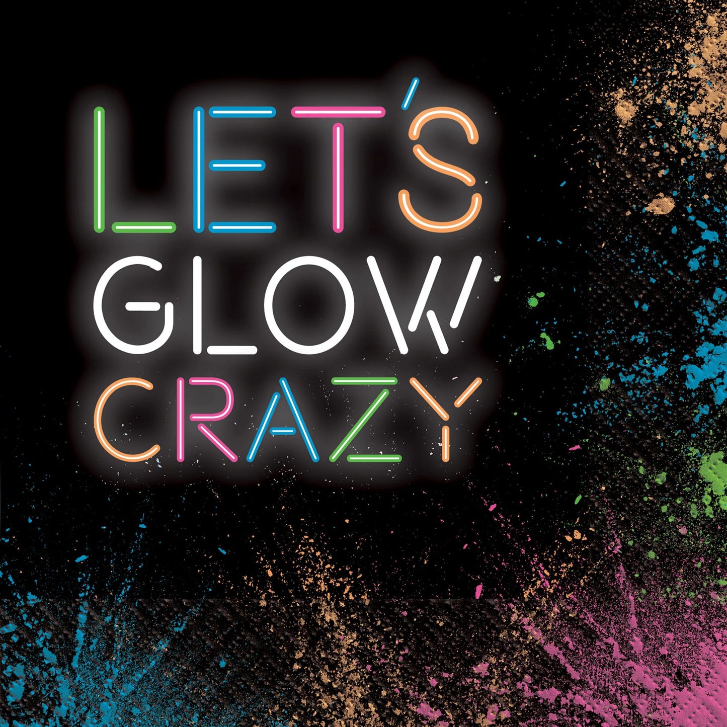 LET'S GLOW CRAZY LN