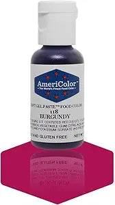 SOFT GEL PASTE .75OZ BURGUNDY