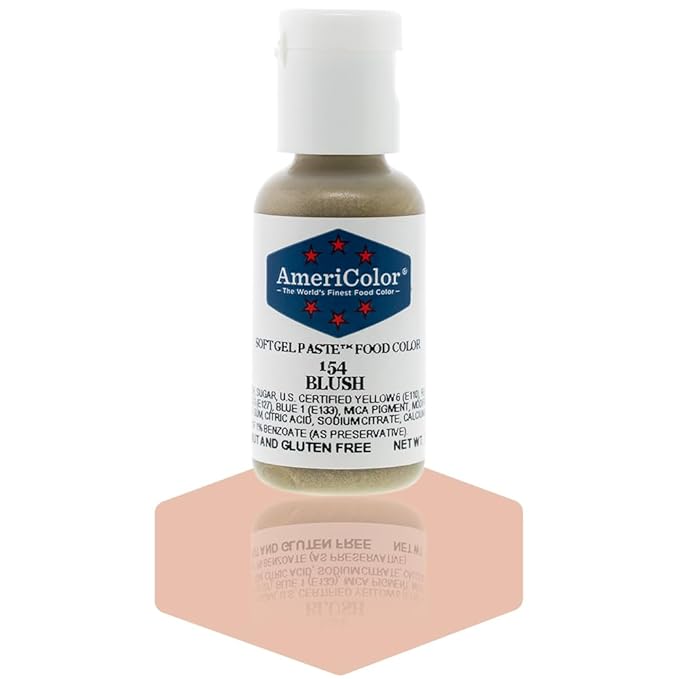 SOFT GEL PASTE .75OZ BLUSH