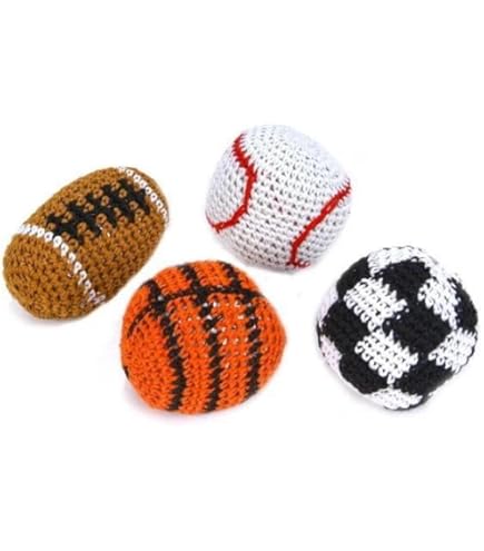 SPORTS MINI HACKY SACK
