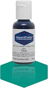 SOFT GEL PASTE .75OZ TEAL