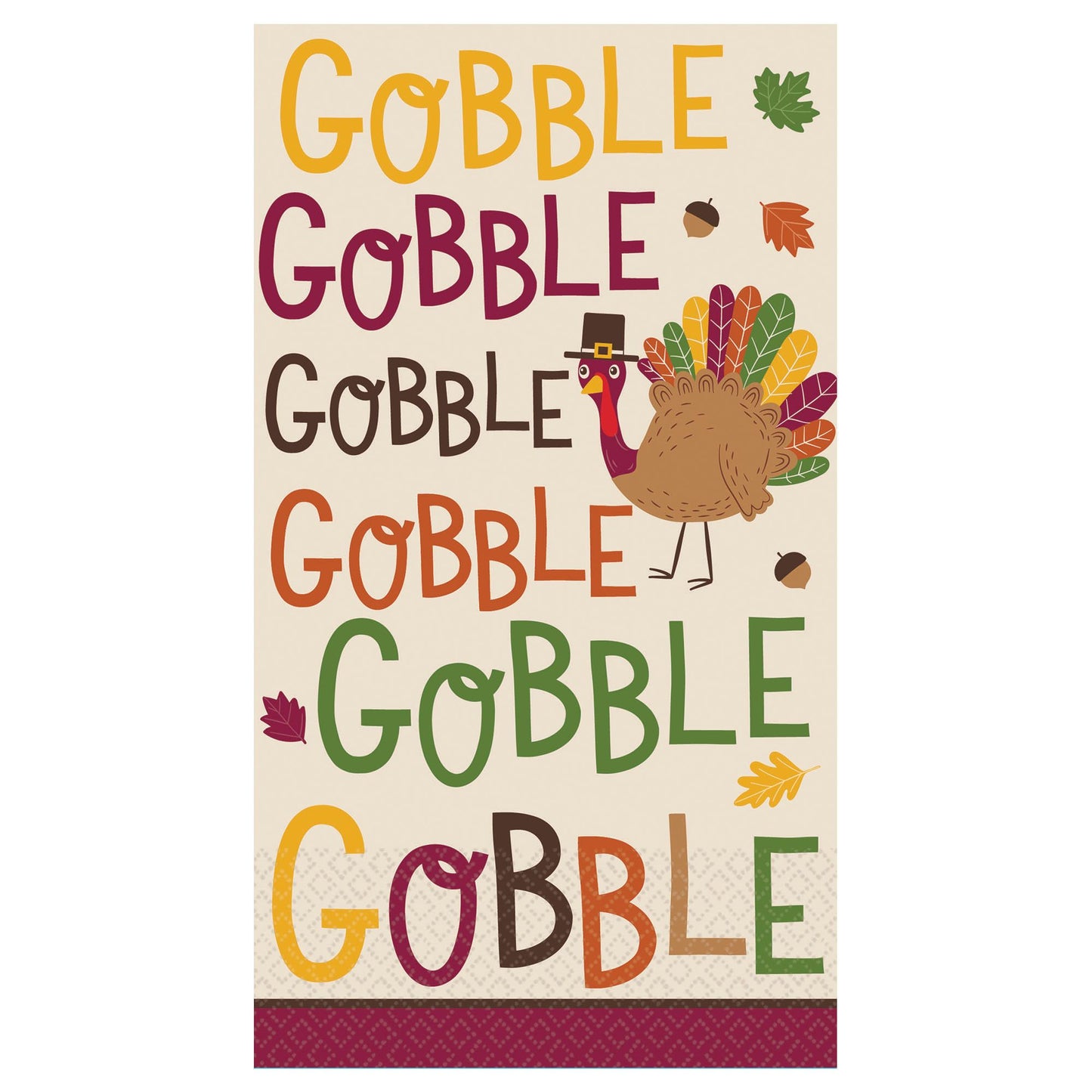 GOBBLE GOBBLE GT