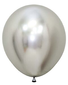 18" REFLEX SILVER LTX 15CT