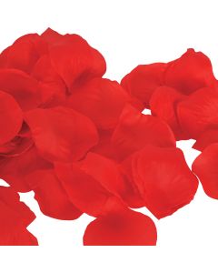 ROSE PETALS-RED