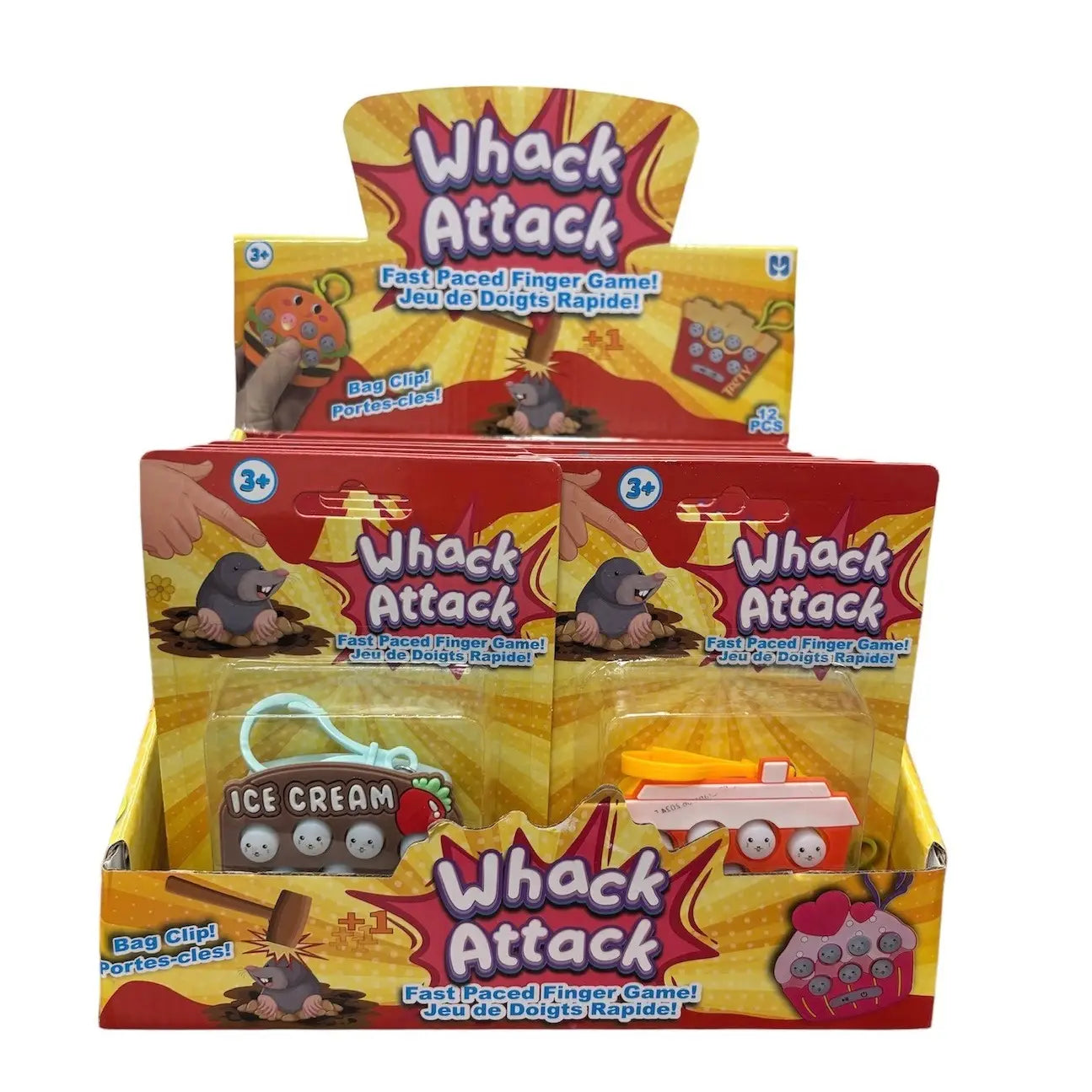 WHACK ATTACK FAST FOOD SERIES