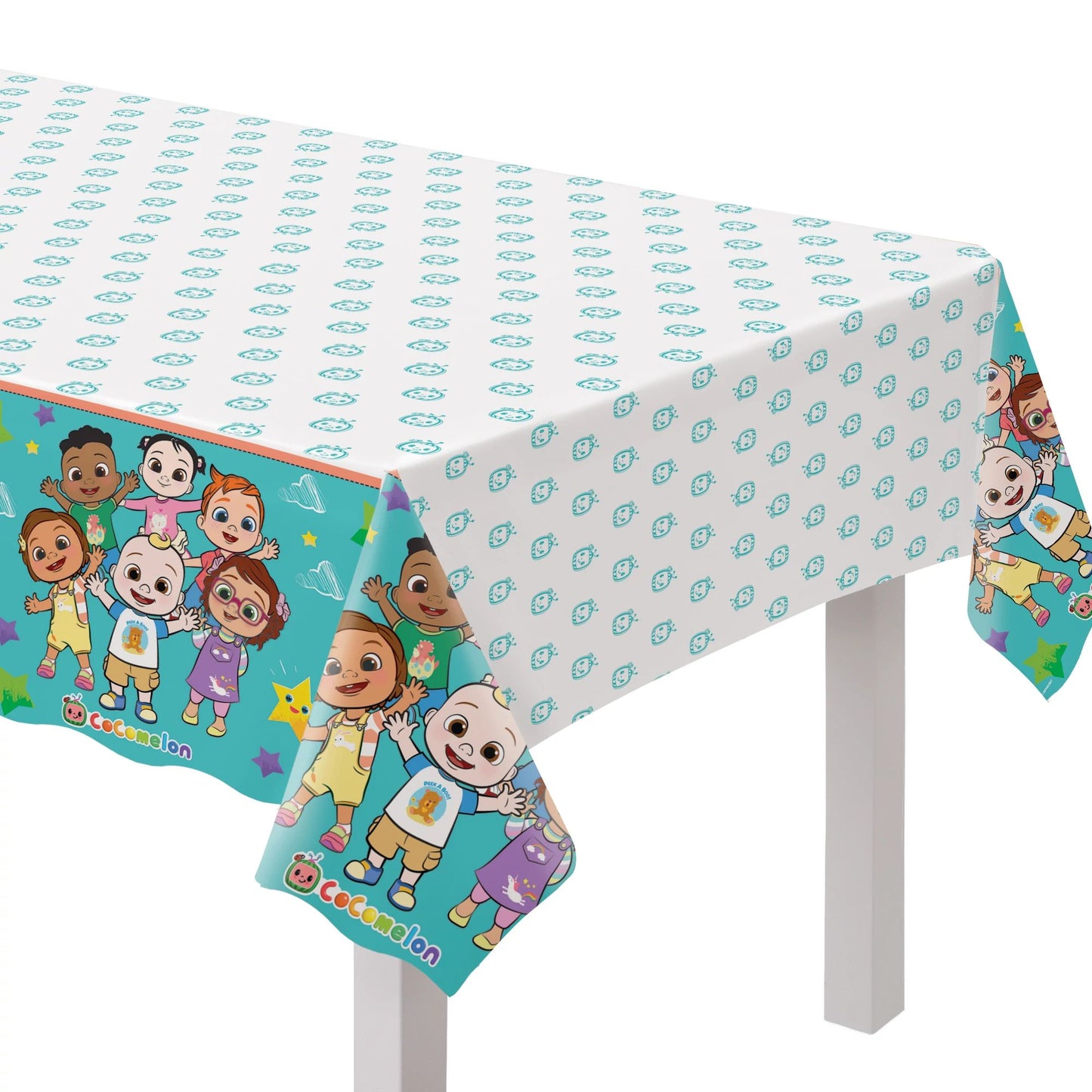 COCOMELON PL TABLECOVER